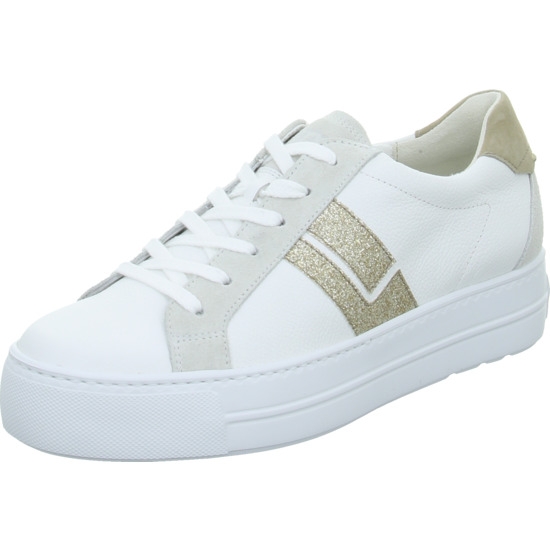 Paul Green Sneaker white sand