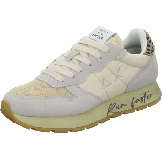 Sun68 Sneaker bianco/panna