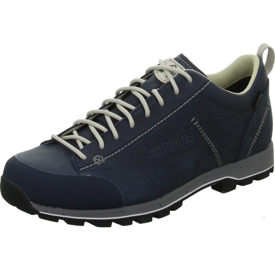 Dolomite Schnürschuh blue navy