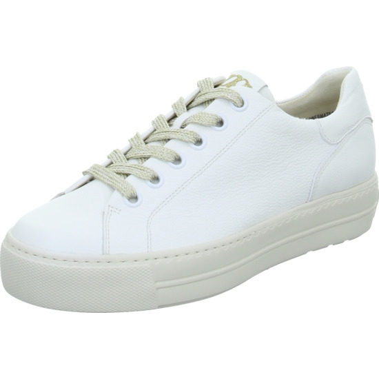 Paul Green Sneaker white oro