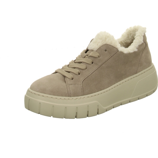 Gabor Sneaker desert panna