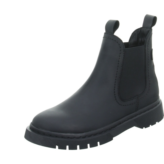 Tamaris Stiefelette black