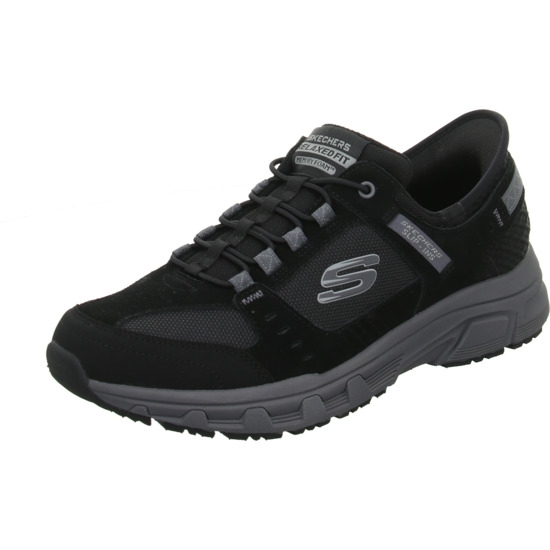 Skechers Slip-On Sneaker black