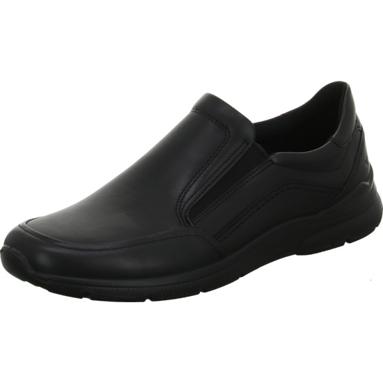 ecco Slipper schwarz