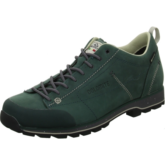 Dolomite Schnürschuh dark green