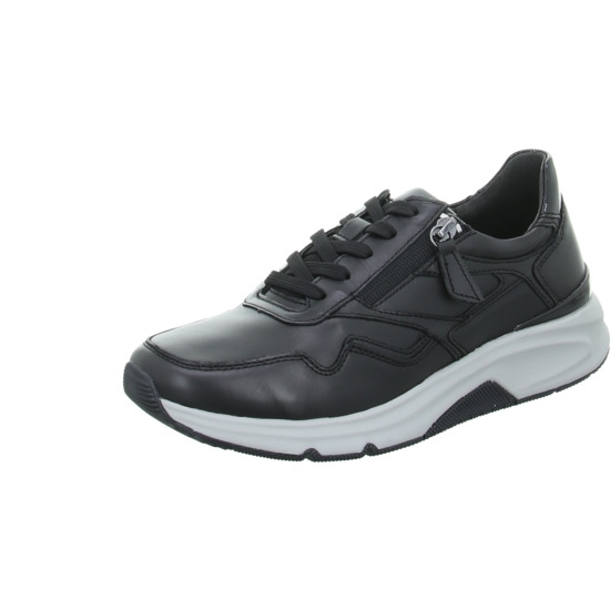 Gabor Comfort Sneaker schwarz