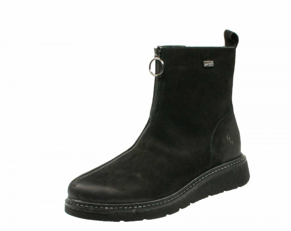 Remonte Boots schwarz