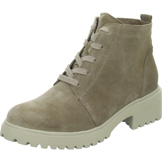 Waldläufer Schnürboots taupe