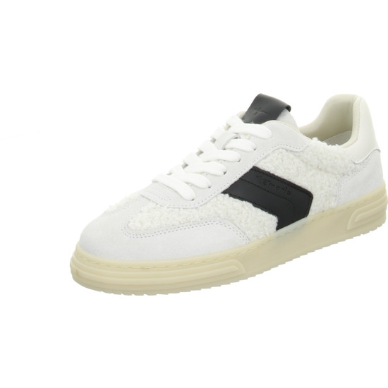 Tamaris Sneaker white comb