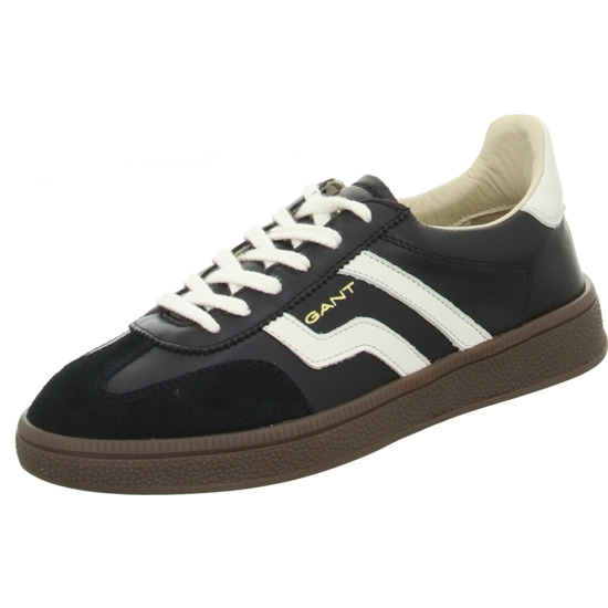 Gant Retrosneaker black white