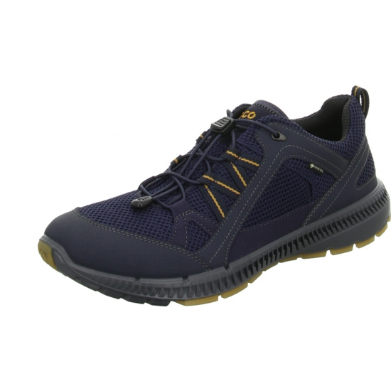 ecco Sneaker marine/night/sky