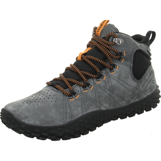 Merrell Schnürboot granite