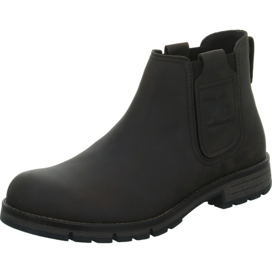 Pius Gabor Stiefelette mocca