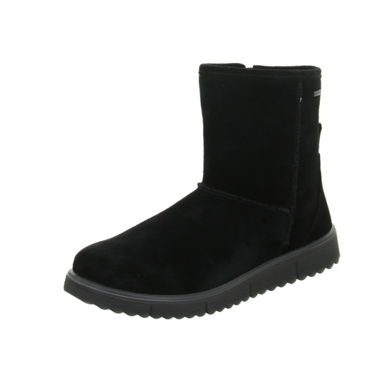 Legero Boot schwarz