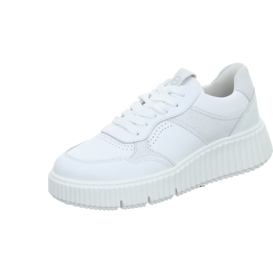 Tamaris Sneaker white comb