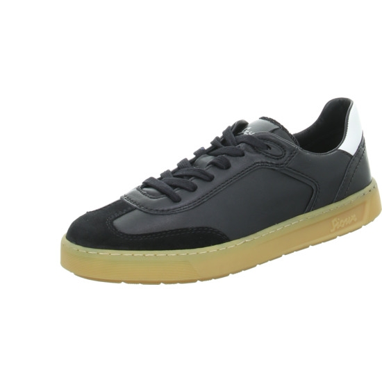 Sioux Sneaker schwarz