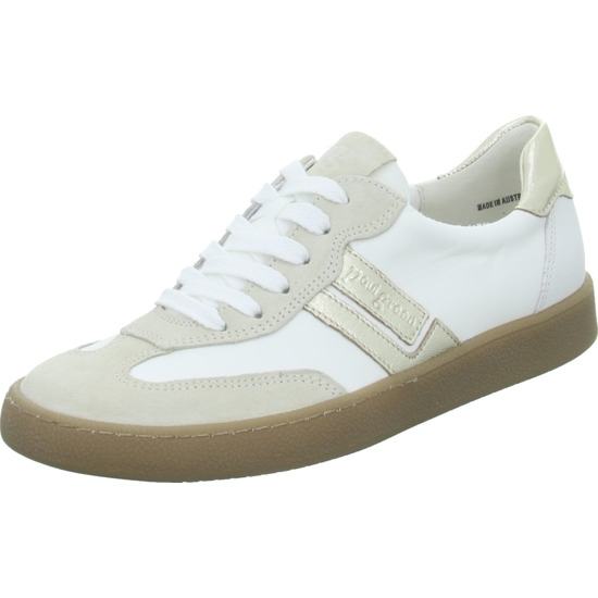 Paul Green Sneaker ivory white