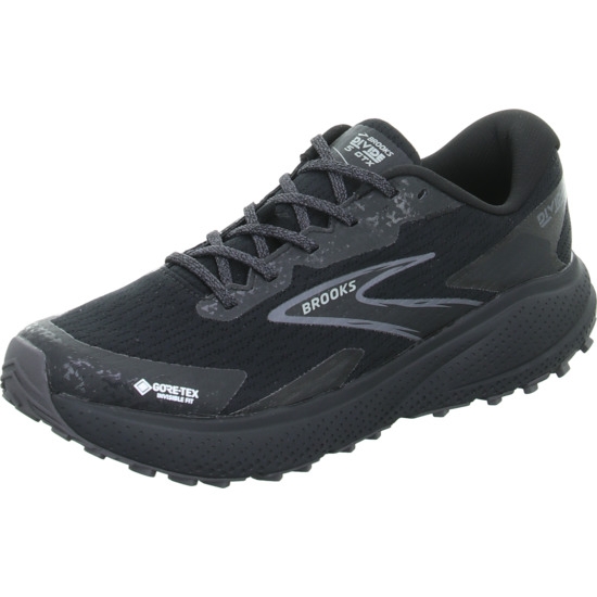 Brooks Sneaker black alloy primer