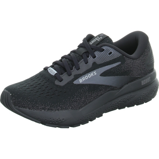 Brooks Sneaker black/black/ebony