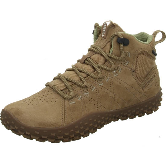 Merrell Schnürboot tobacco