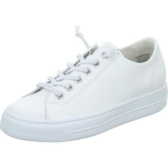 Paul Green Sneaker white silver