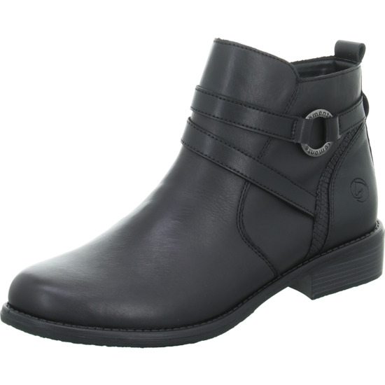 Remonte Stiefelette schwarz