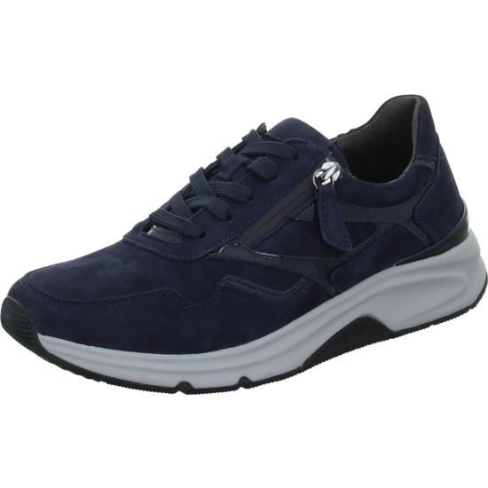 Gabor Comfort Sneaker blue