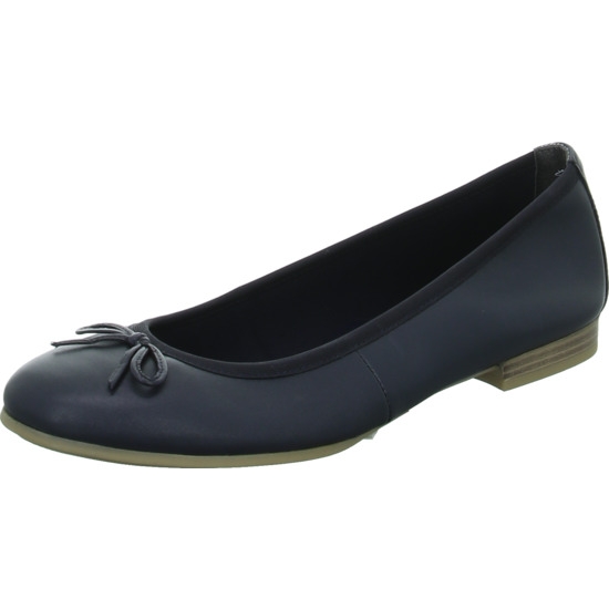 Tamaris Ballerina blau